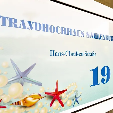 Strandhochhaus Sj11 クックスハーフェン