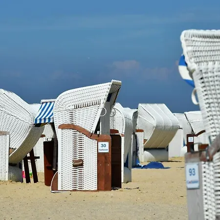アパート Strandhochhaus Sj11 クックスハーフェン