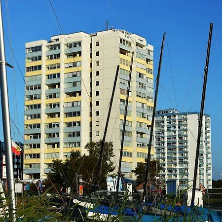 Strandhochhaus Sj11 アパート *