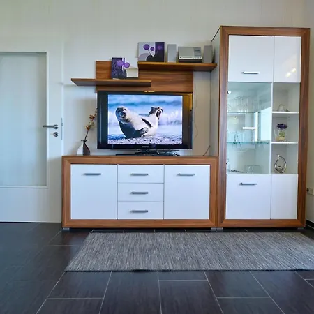 Apartment Strandhochhaus Sj11 Cuxhaven